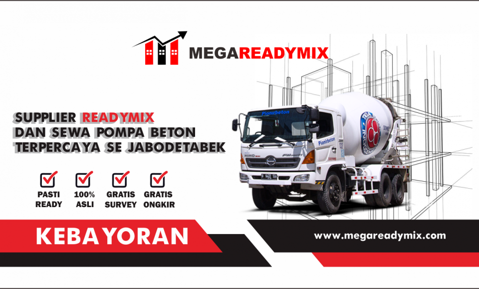 BETON COR KEBAYORAN